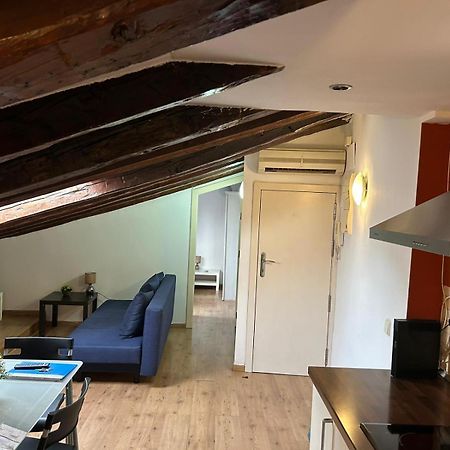 Comodo Atico En Tirso De Molina มาดริด ภายนอก รูปภาพ