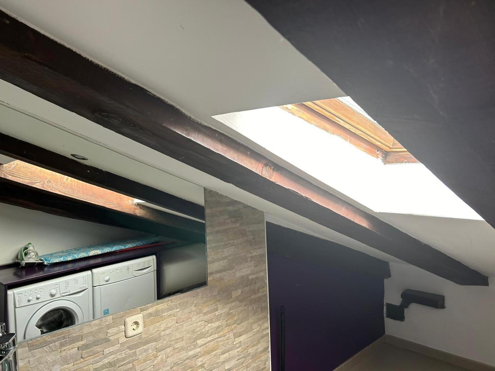 Comodo Atico En Tirso De Molina มาดริด ภายนอก รูปภาพ