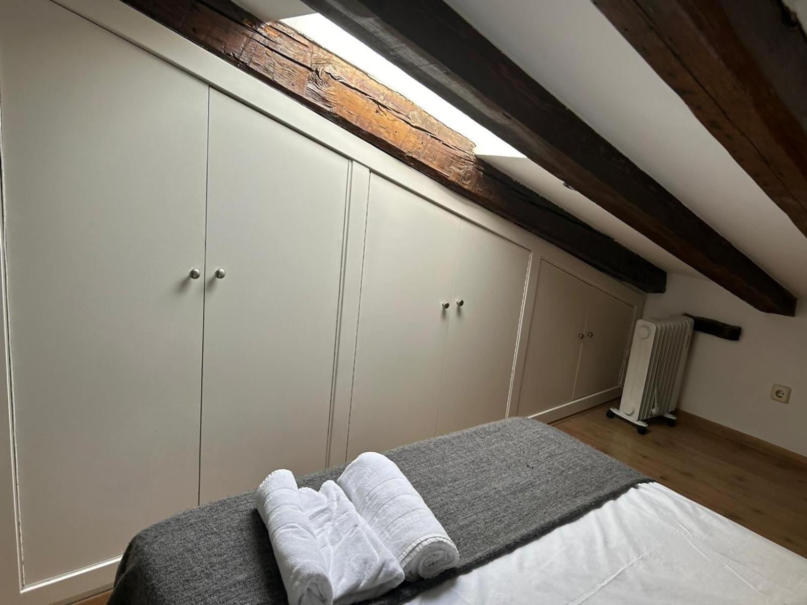 Comodo Atico En Tirso De Molina มาดริด ภายนอก รูปภาพ