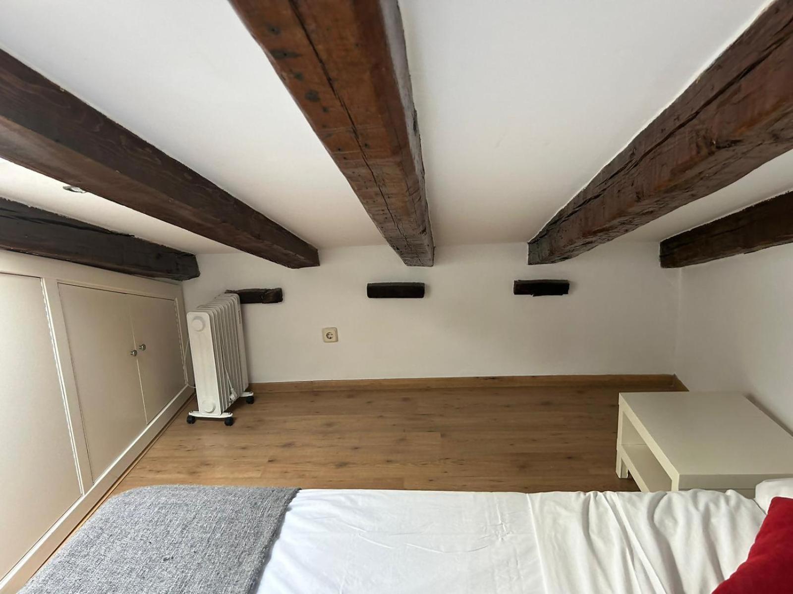 Comodo Atico En Tirso De Molina มาดริด ภายนอก รูปภาพ